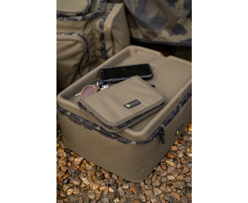 Cartera para licencia Avid Carp RVS - Tienda Carpfishing