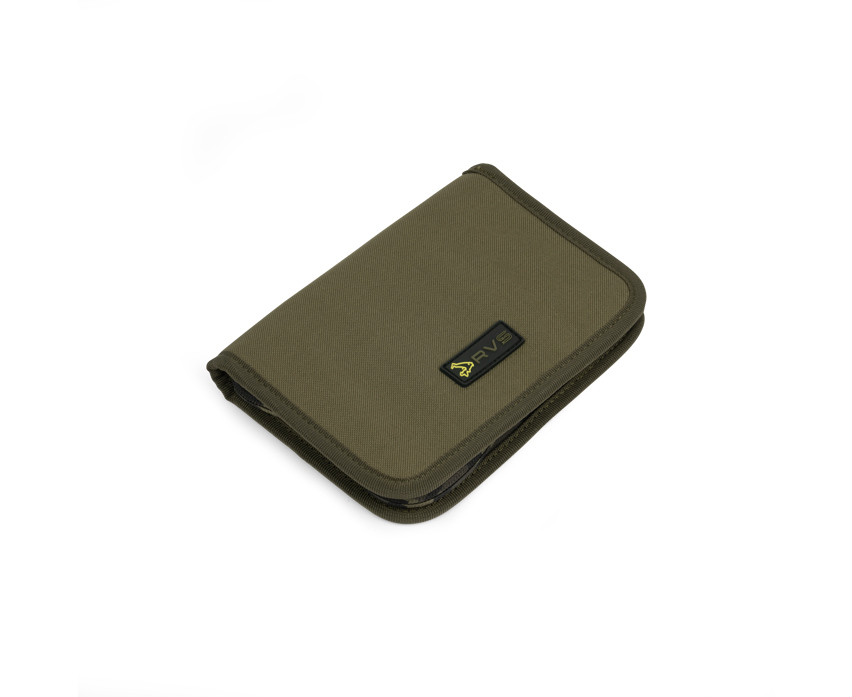 Cartera para licencia Avid Carp RVS - Tienda Carpfishing