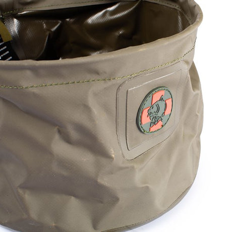Cesto de agua Nash Carp Care Plegable - Tienda Carpfishing