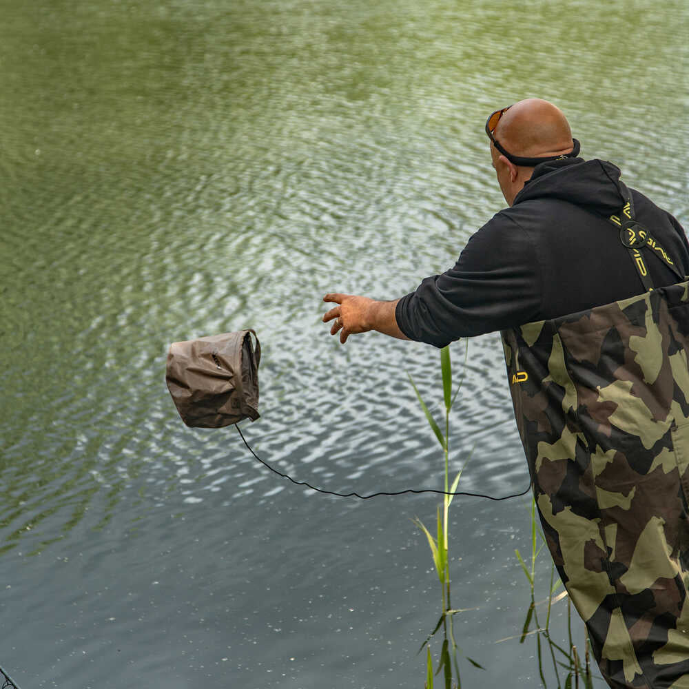 Cesto de água Avid Carp