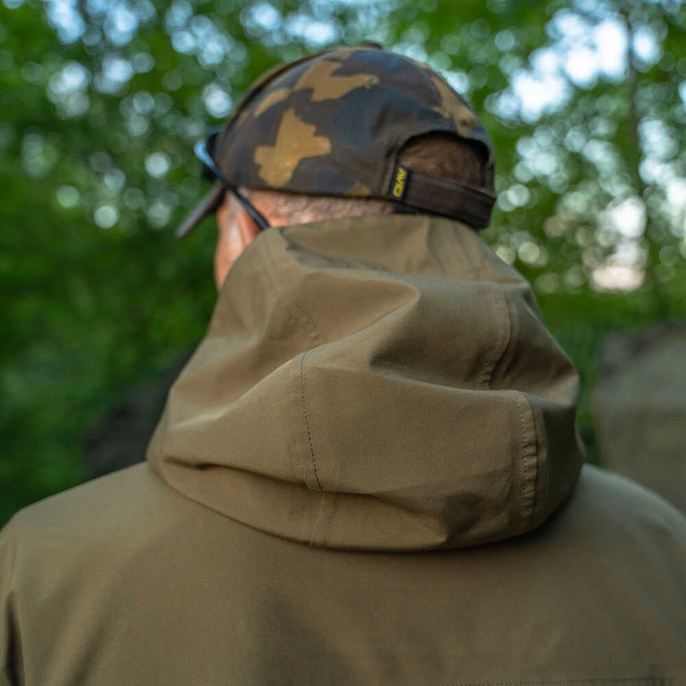 Chaqueta Avid Carp Hydro-Force 20k - Tienda Carpfishing