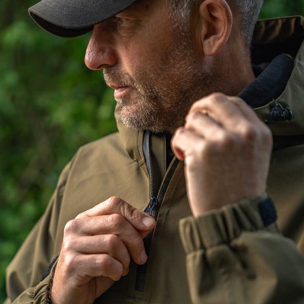 Chaqueta Avid Carp Hydro-Force 20k - Tienda Carpfishing