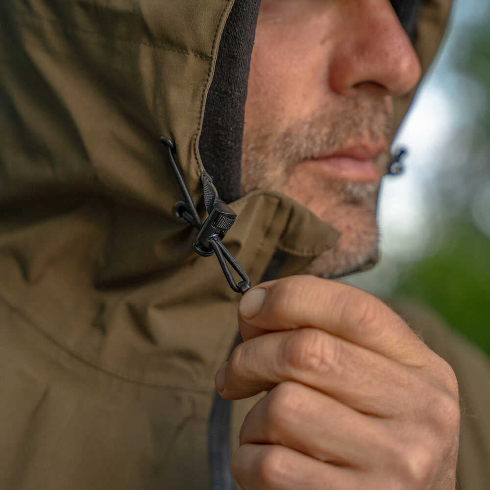 Chaqueta Avid Carp Hydro-Force 20k - Tienda Carpfishing