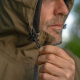 Chaqueta Avid Carp Hydro-Force 20k - Tienda Carpfishing
