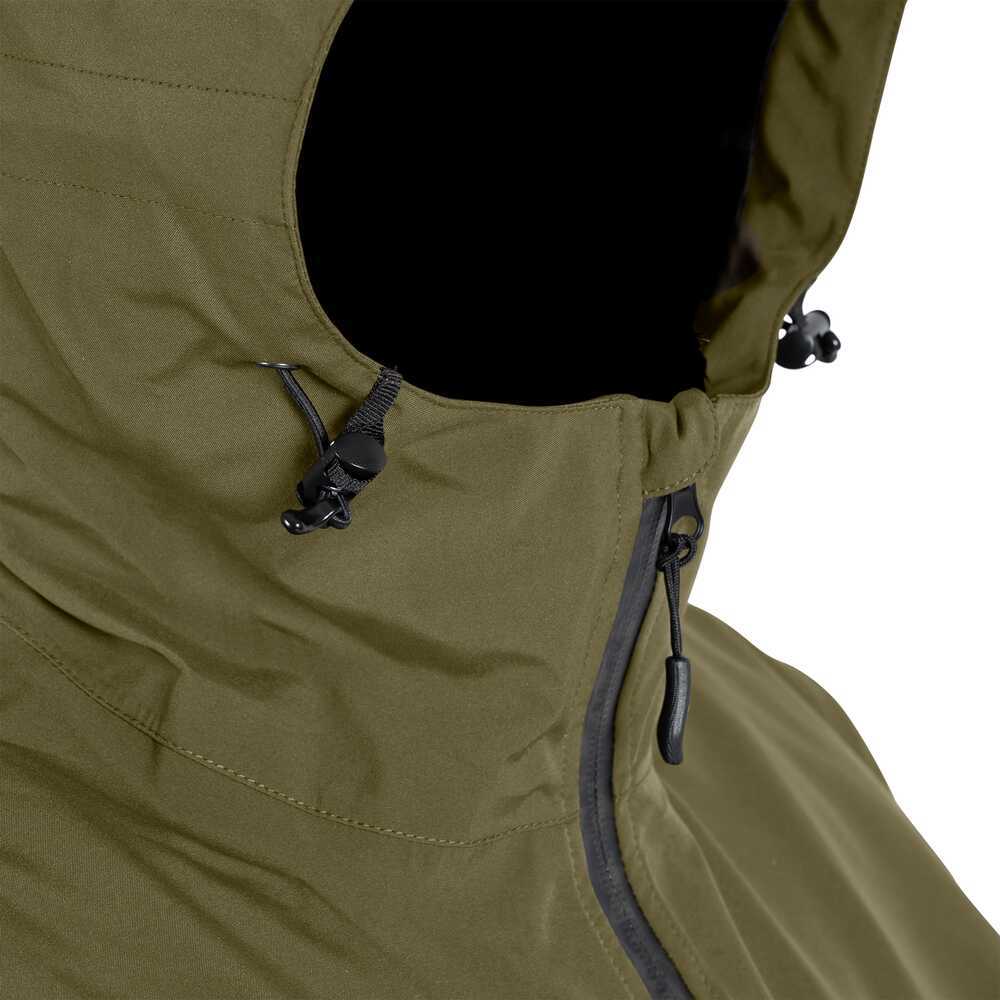 Chaqueta Avid Carp Hydro-Force 20k - Tienda Carpfishing