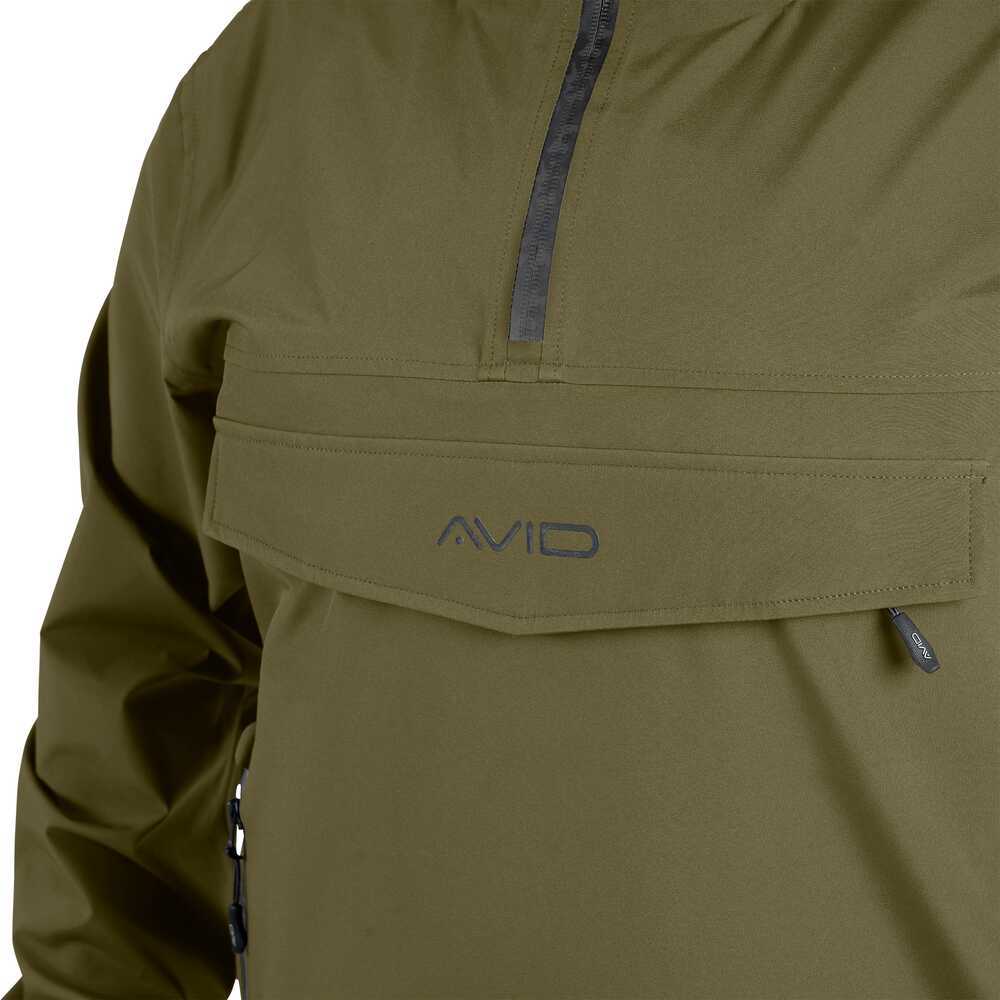 Chaqueta Avid Carp Hydro-Force 20k - Tienda Carpfishing