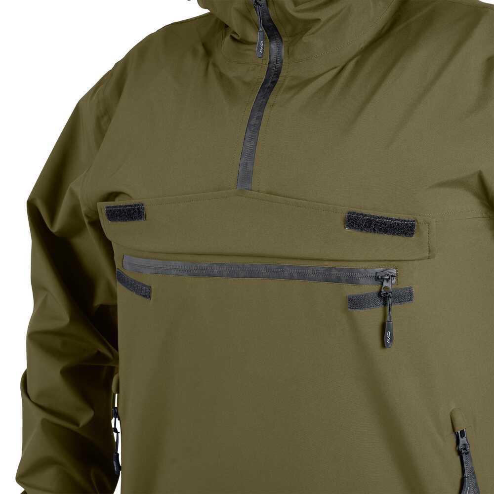 Chaqueta Avid Carp Hydro-Force 20k - Tienda Carpfishing