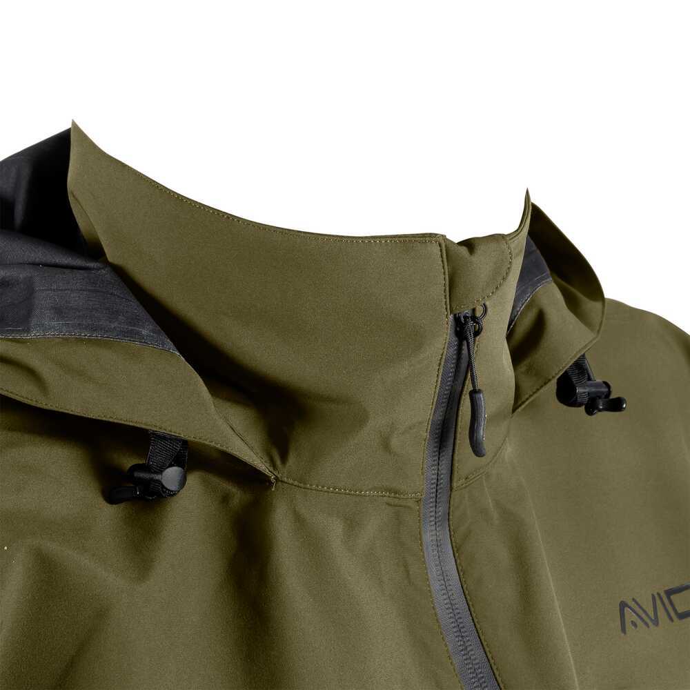 Chaqueta Avid Carp Hydro-Force 20k - Tienda Carpfishing
