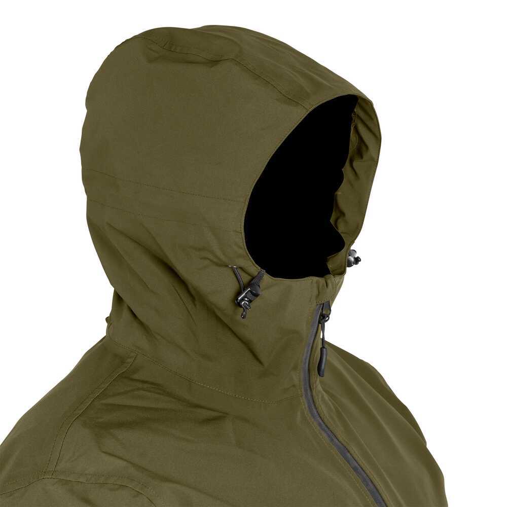 Chaqueta Avid Carp Hydro-Force 20k - Tienda Carpfishing