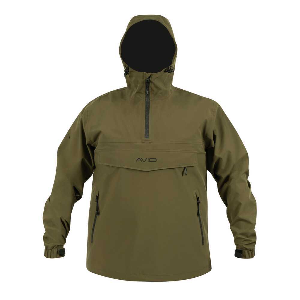 Chaqueta Avid Carp Hydro-Force 20k - Tienda Carpfishing