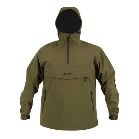Chaqueta Avid Carp Hydro-Force 20k - Tienda Carpfishing