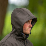 Chaqueta Avid Carp Thermite Soft Shell Talla XXXL - Tienda Carpfishing