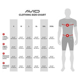 Chaqueta Avid Carp Thermite Soft Shell Talla XXXL - Tienda Carpfishing
