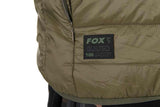 Casaco Fox Verde acolchoado 100