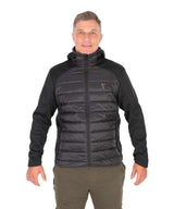 Chaqueta Fox Collection Hybrid Preto/Laranja