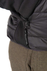 Chaqueta Fox Collection Hybrid Preto/Laranja