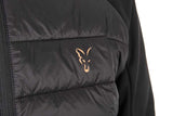 Chaqueta Fox Collection Hybrid Preto/Laranja