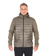 Chaqueta Fox Collection Hybrid Verde/Preto