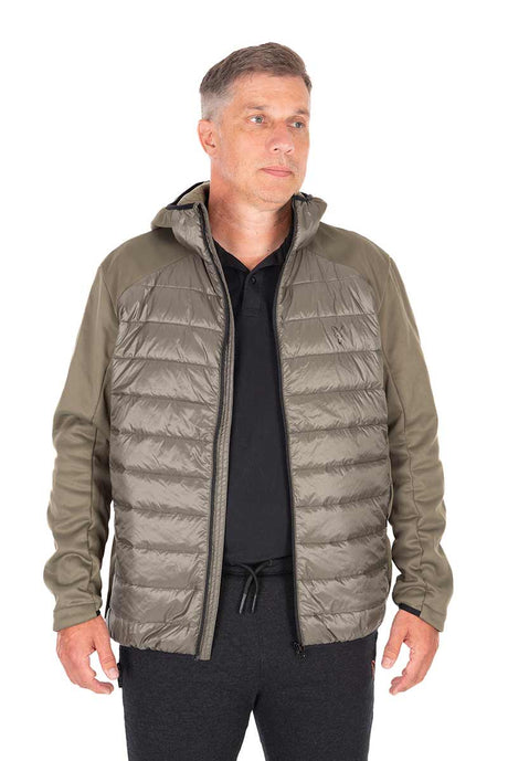 Chaqueta Fox Collection Hybrid Verde/Preto