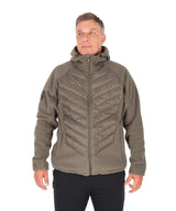 Chaqueta Fox Explorer {Fleece} hooded Fleece}