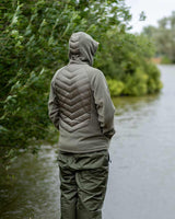 Chaqueta Fox Explorer {Fleece} hooded Fleece}