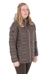 Chaqueta Fox Explorador acolchoado para mulher