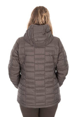 Chaqueta Fox Explorador acolchoado para mulher