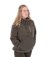 Chaqueta Fox Casaco com capuz Explorer para mulher