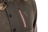 Chaqueta Fox Casaco com capuz Explorer para mulher