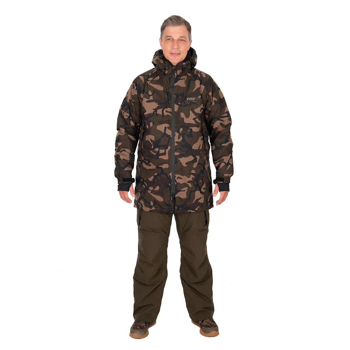 Casaco Fox Sherpa-Tec 3/4 LTD