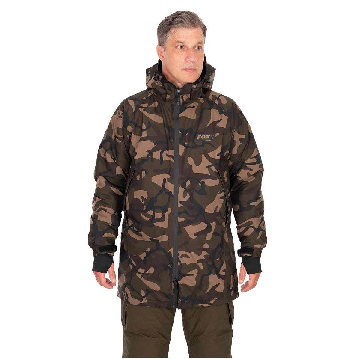 Casaco Fox Sherpa-Tec 3/4 LTD