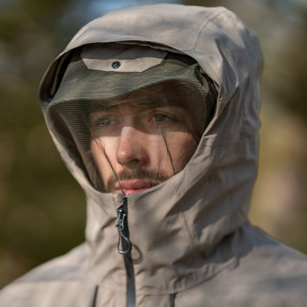 Casaco impermeável Nash ZT Mochila Lite Dry