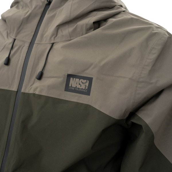 Casaco impermeável Nash ZT Mochila Lite Dry