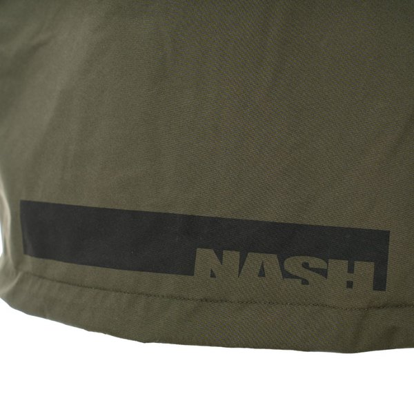 Casaco impermeável Nash ZT Mochila Lite Dry