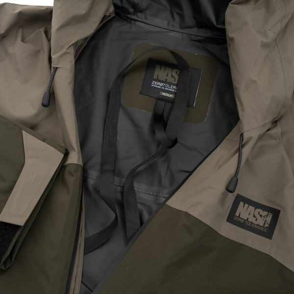 Casaco impermeável Nash ZT Mochila Lite Dry