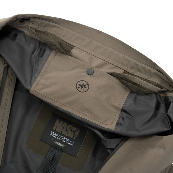 Casaco impermeável Nash ZT Mochila Lite Dry