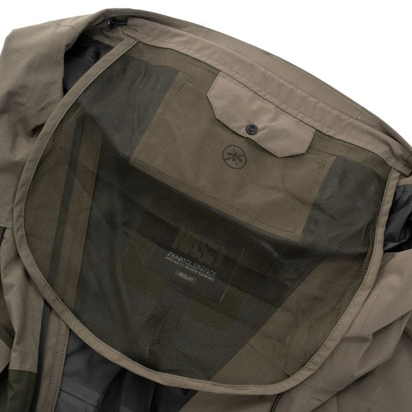Casaco impermeável Nash ZT Mochila Lite Dry
