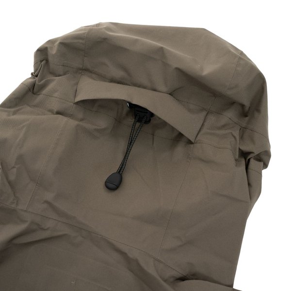Casaco impermeável Nash ZT Mochila Lite Dry