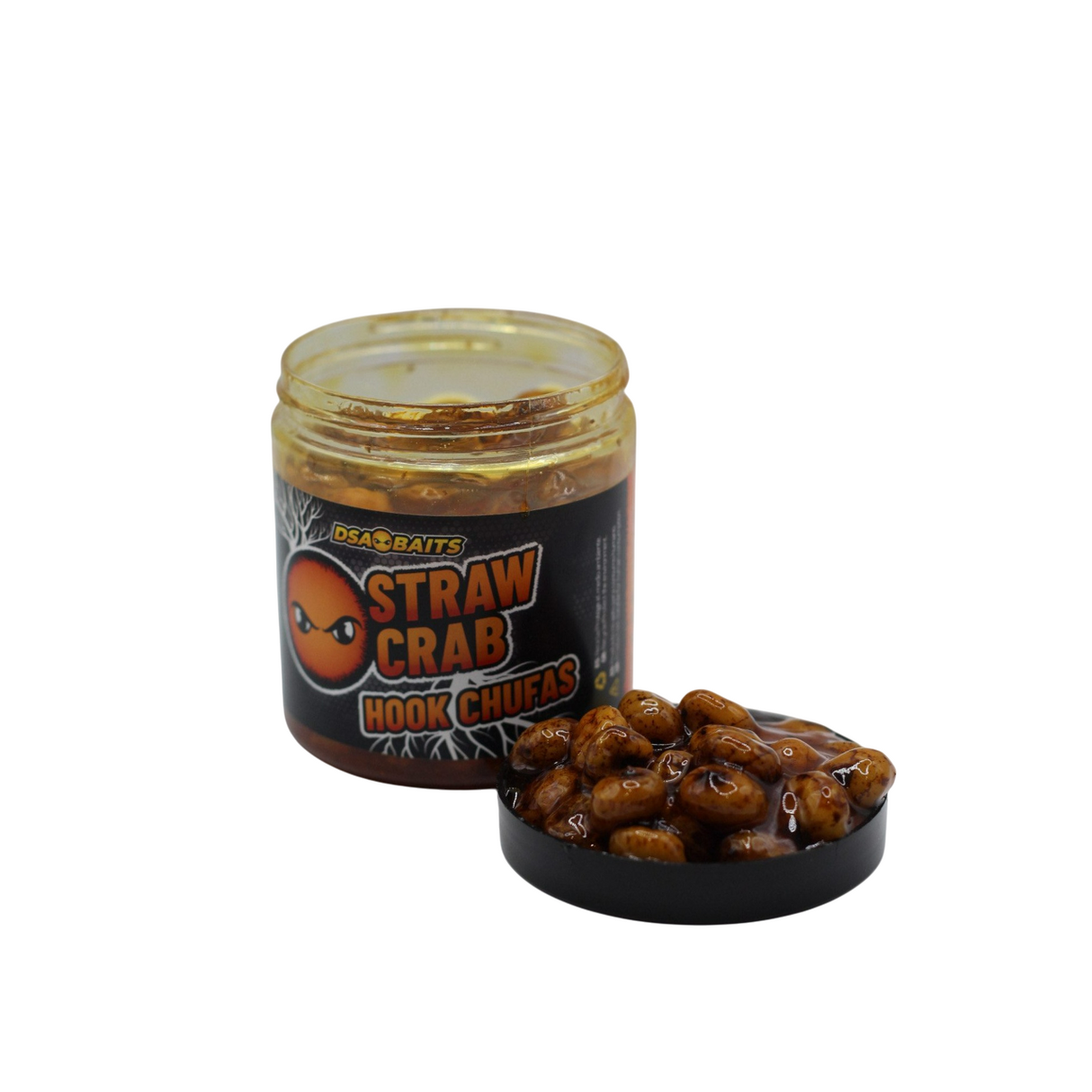 Tigernuts DSA Baits Caranguejo-Strawberry