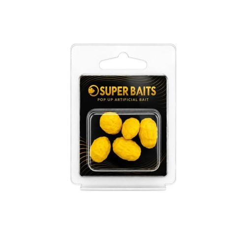 Tigernuts Pop Up Superbaits Amarelo