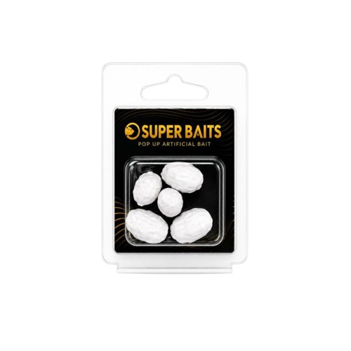 Tigernuts Pop Up Superbaits Branco