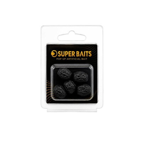 Tigernuts Pop Up Superbaits Preto