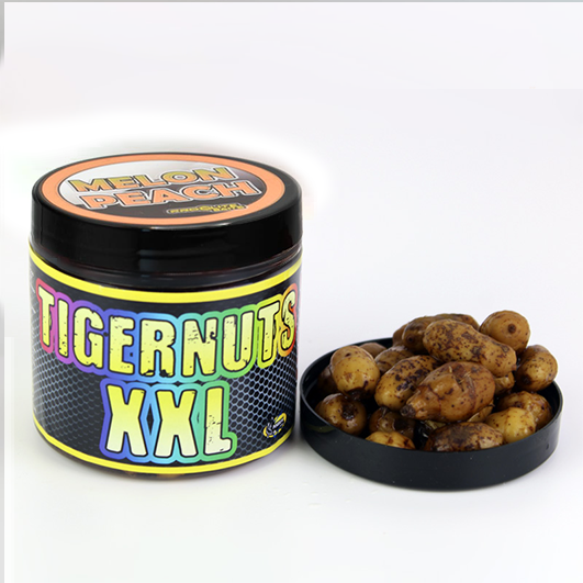 Tigernuts XXL Pro Elite Baits Melão e Peach