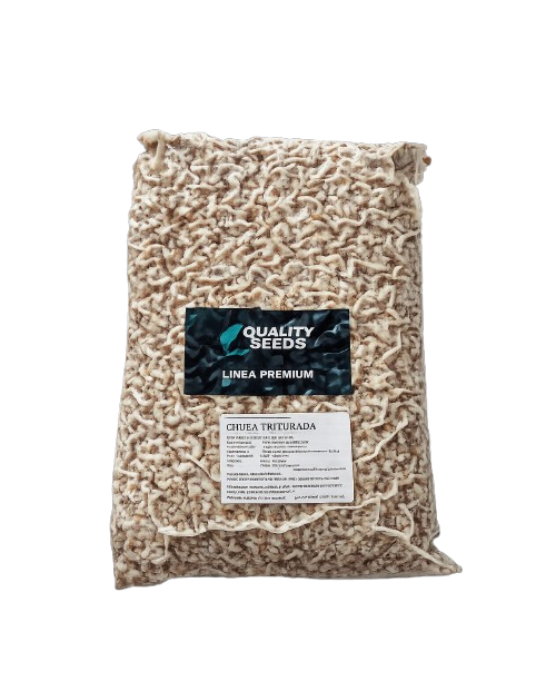 Nozes de tigre esmagadas Quality Seeds 5kg