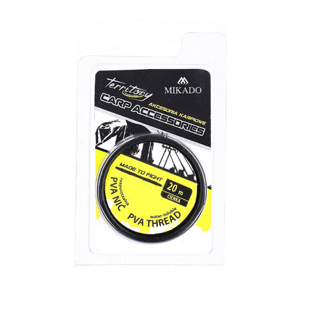 Cinta PVA 10 mm Mikado 38 unidades - Tienda Carpfishing