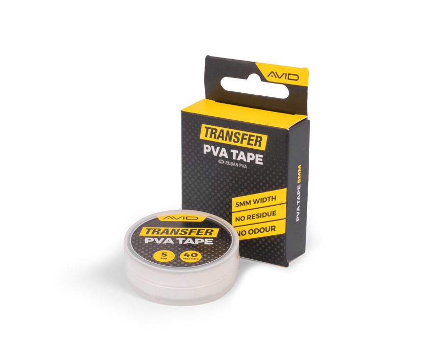 fita PVA Avid Carp 5mm/40m