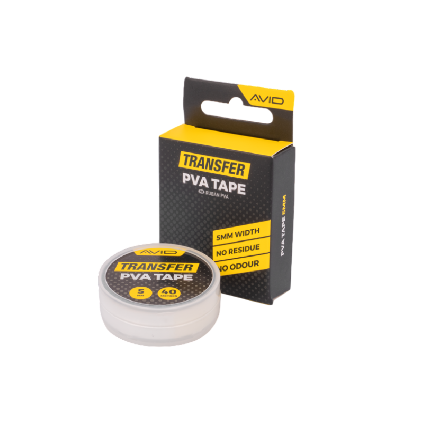 fita PVA Avid Carp 5mm/40m