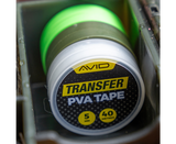 fita PVA Avid Carp 5mm/40m