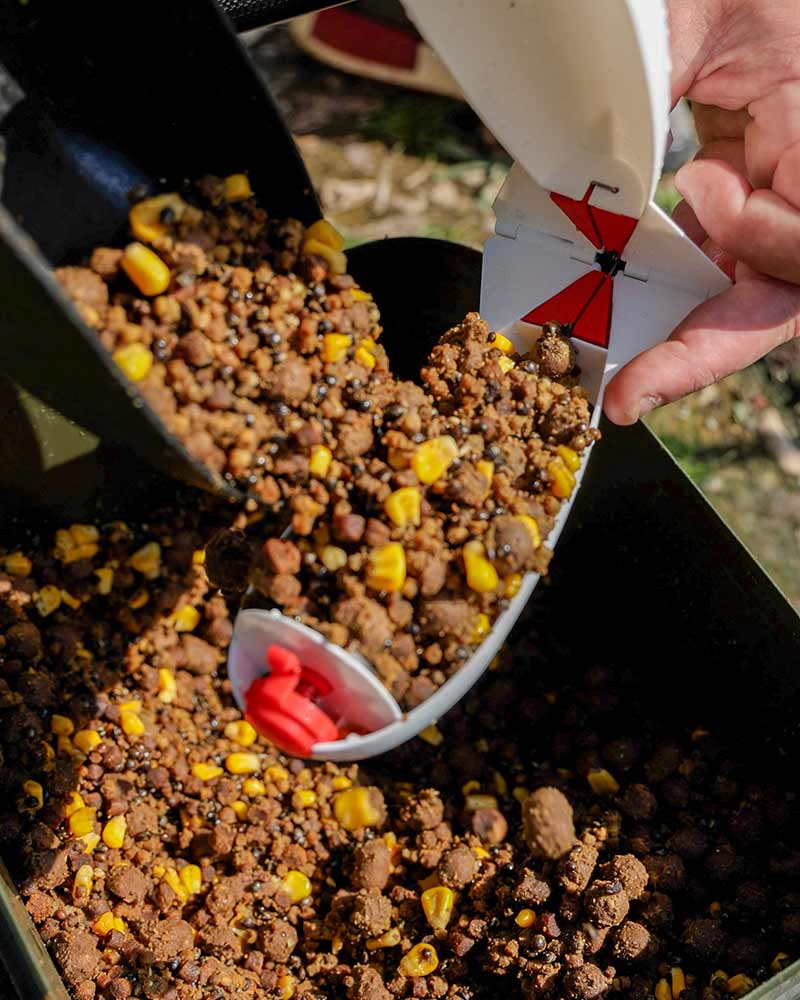 Foguetão de propulsão preto Spomb grande