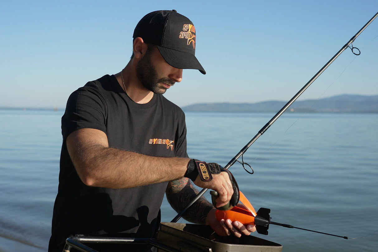 Propulsor de foguetões Spyder Spod Laranja médio/Preto